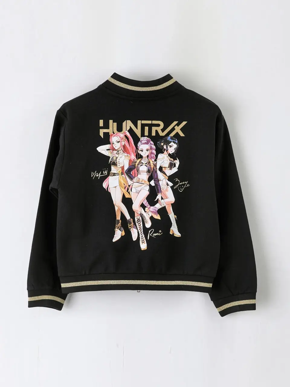 POLERÓN NIÑA KPOP DEMON HUNTERS 2