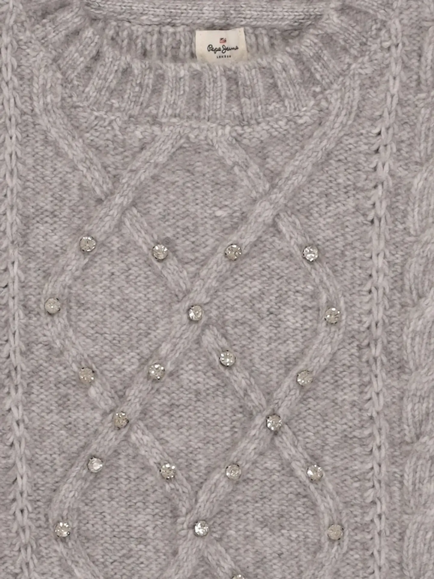 SWEATER NIÑA PEPE JEANS BAELA 3