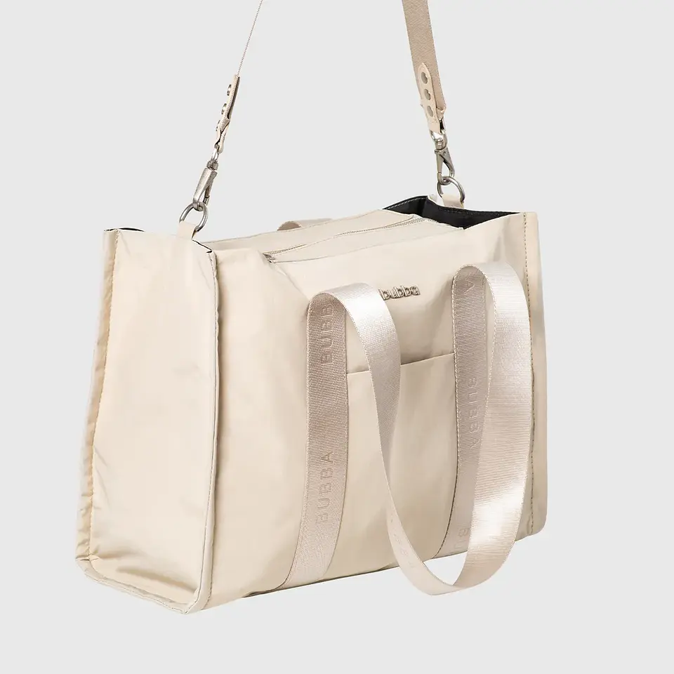 Cartera Tote Daily Nude Mini Bubba Essentials 2