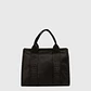 Cartera Tote B. Mini Black Bubba Essentials - Miniatura 2