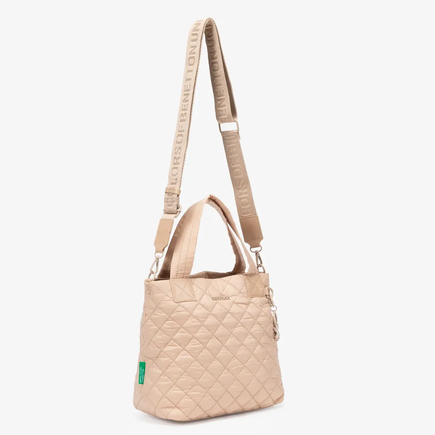 Cartera Tote Mujer Benetton 3