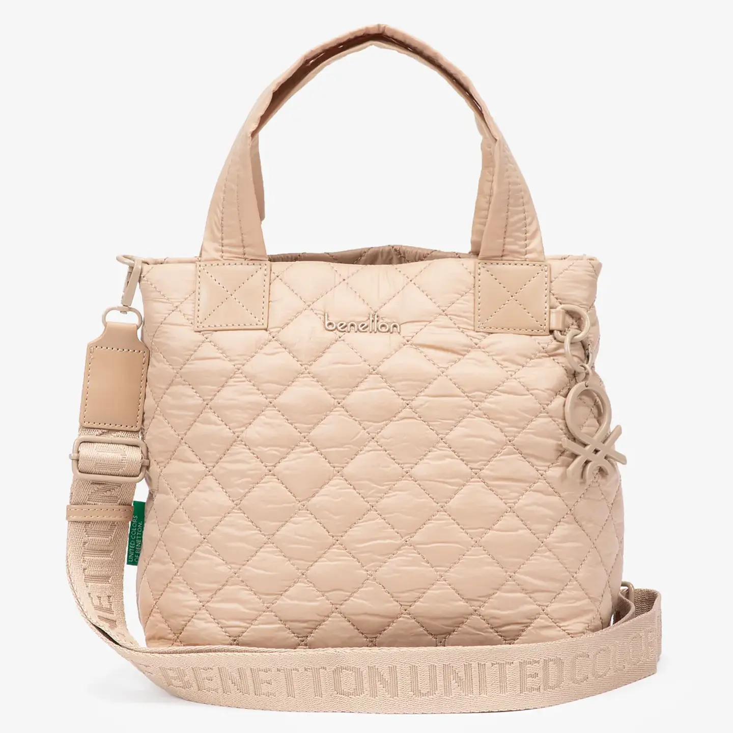 Cartera Tote Mujer Benetton 1