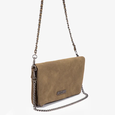 Cartera Bandolera Mujer Americanino