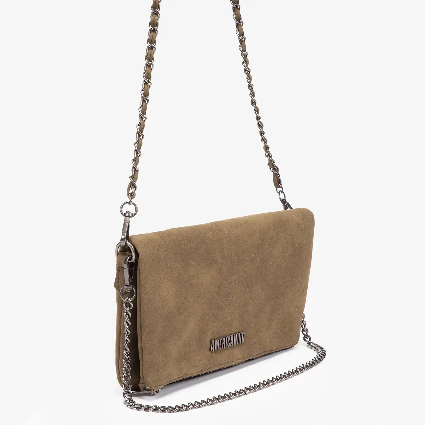 Cartera Bandolera Mujer Americanino 1