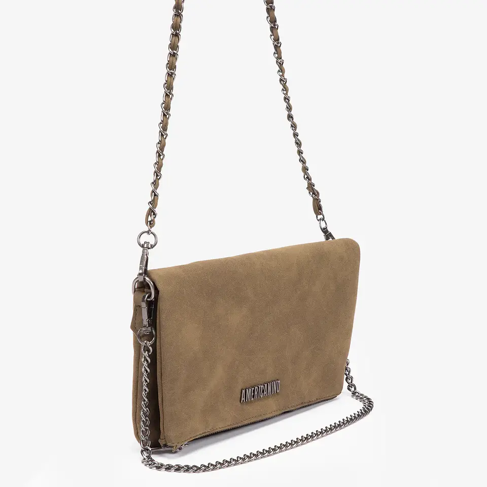 Cartera Bandolera Mujer Americanino 1
