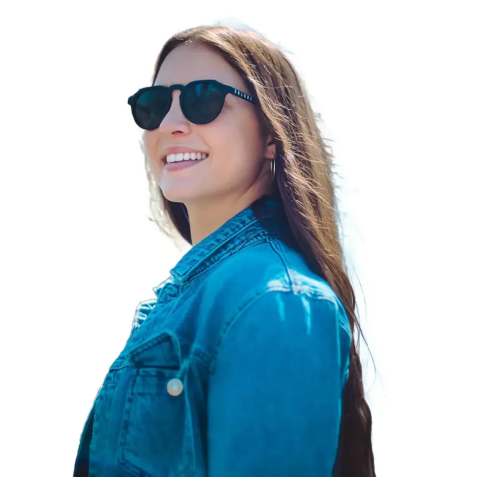 Lentes de Sol So Long Smash Shark Polarizado Filtro UV400 2