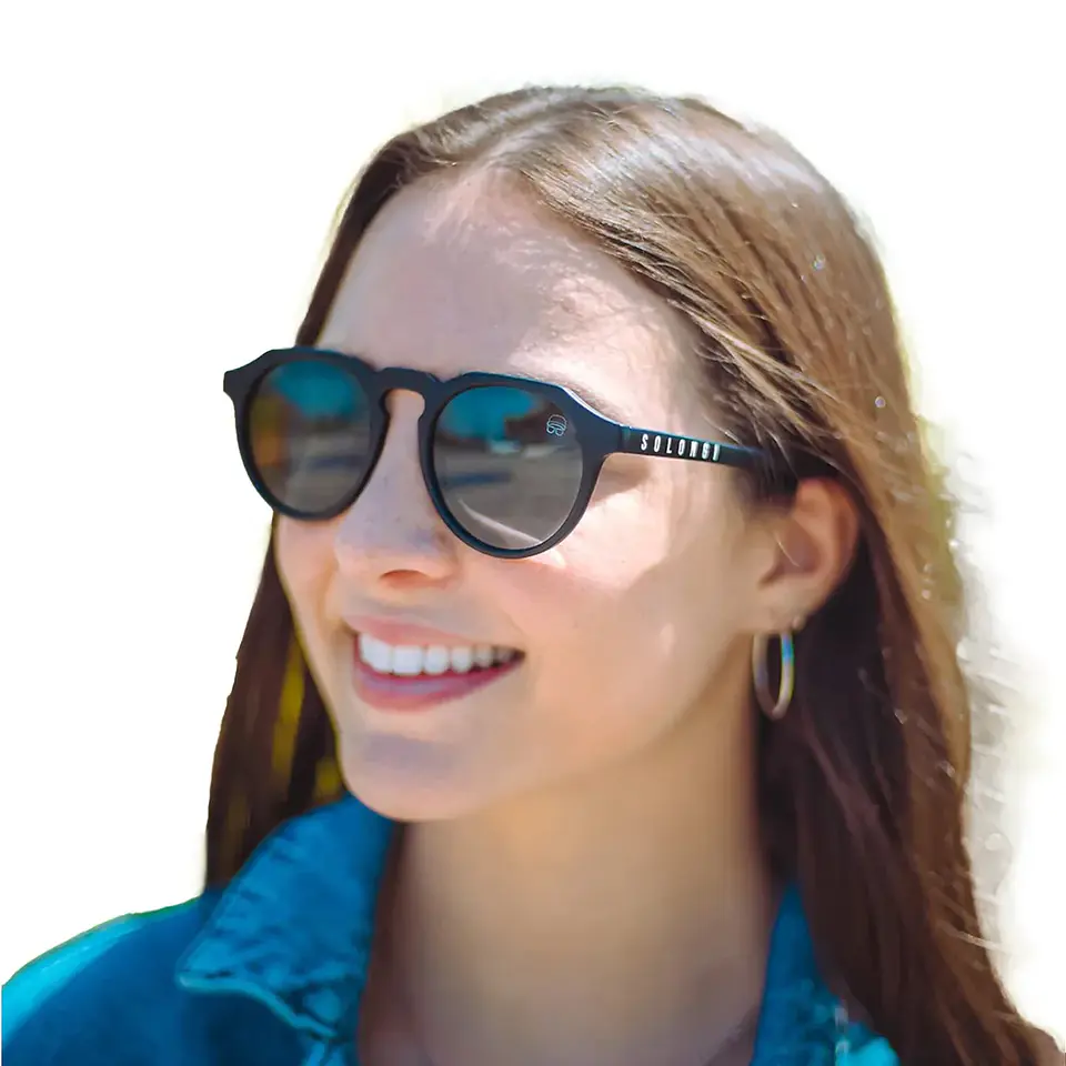 Lentes de Sol So Long Smash Shark Polarizado Filtro UV400 3
