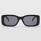Lentes De Sol Marco Rectangular Mujer Mango - Miniatura 1