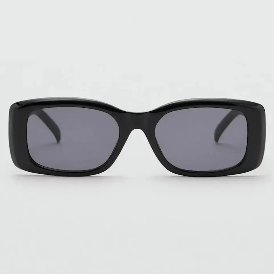 Lentes De Sol Marco Rectangular Mujer Mango 1