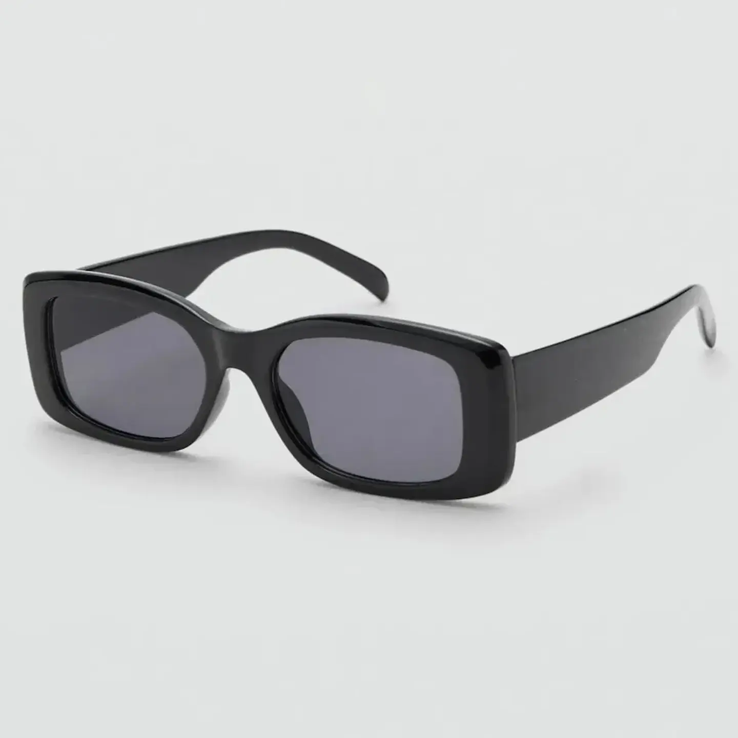 Lentes De Sol Marco Rectangular Mujer Mango 2