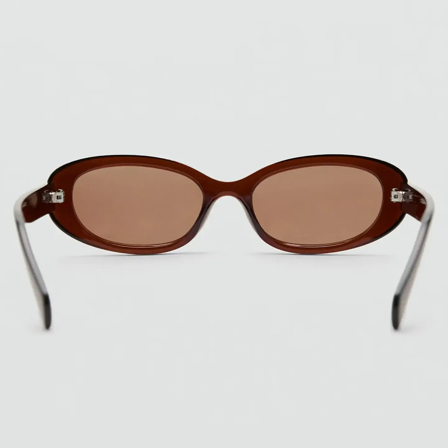 Lentes De Sol Marco Ovalada Mujer Mango 2