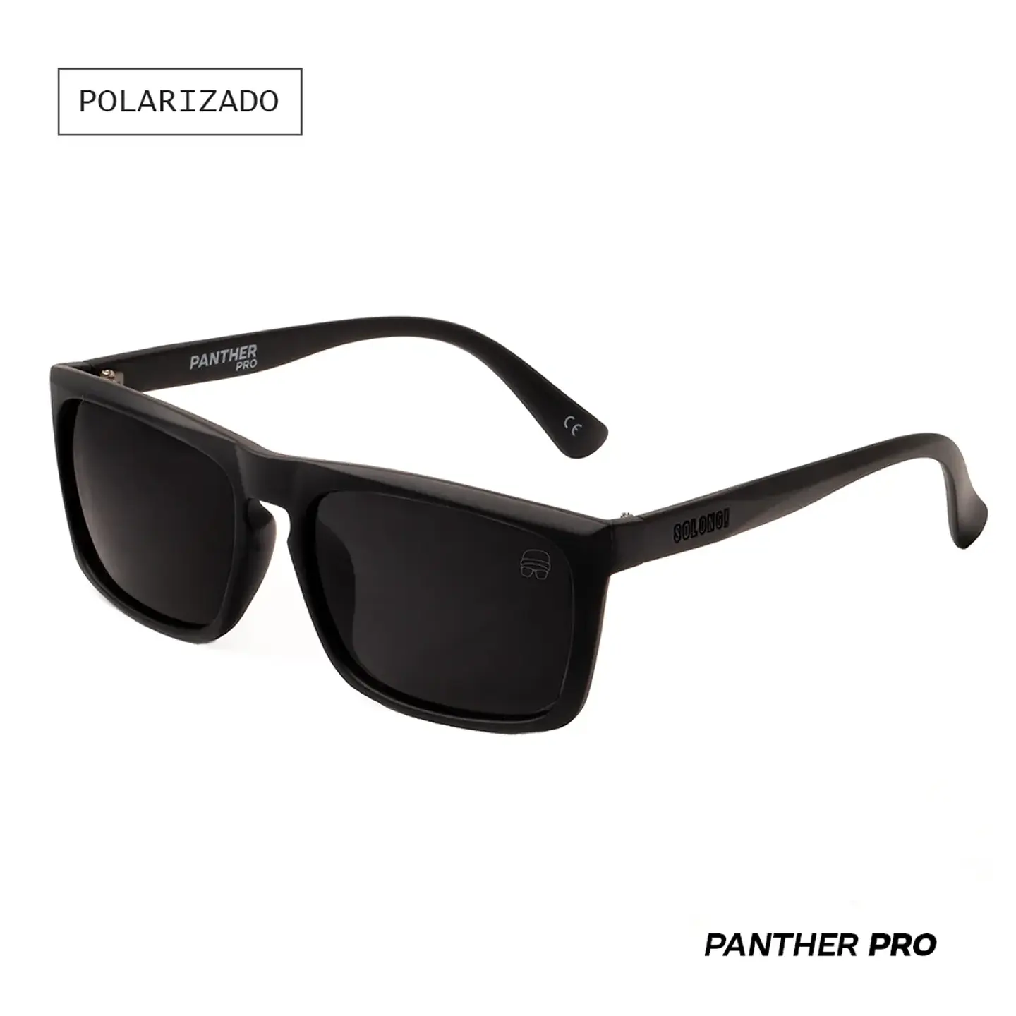 Lentes de Sol So Long Panther Pro Polarizado Filtro UV400 1