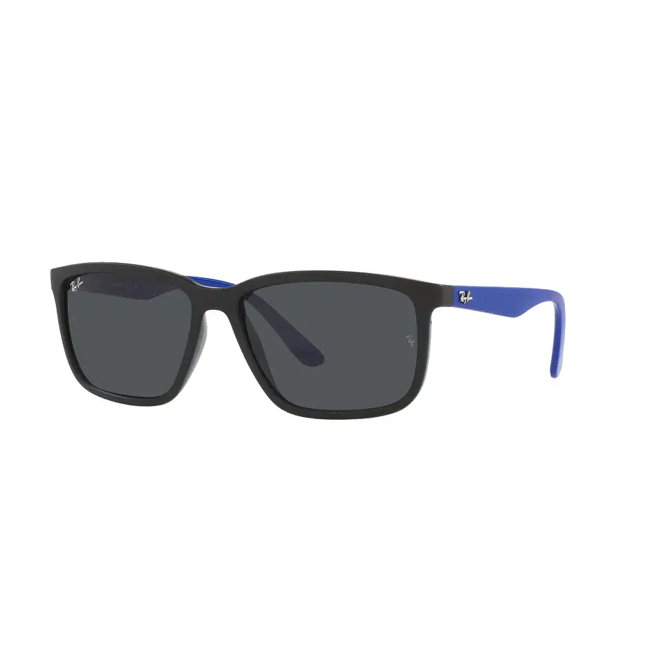 Lentes de Sol Negro Ray-Ban 1