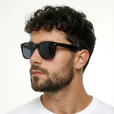Gafas Lentes De Sol Polarizadas Estilo Jack Unisex