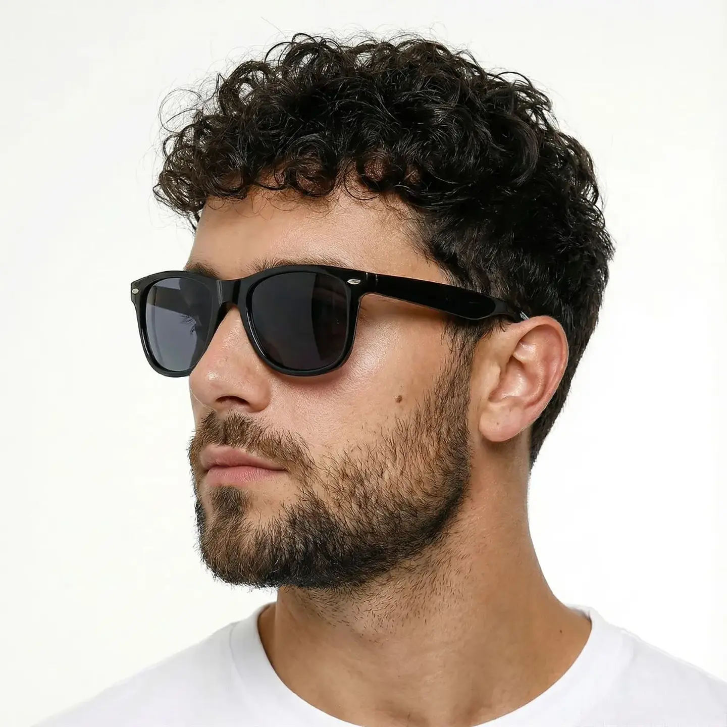 Gafas Lentes De Sol Polarizadas Estilo Jack Unisex 1