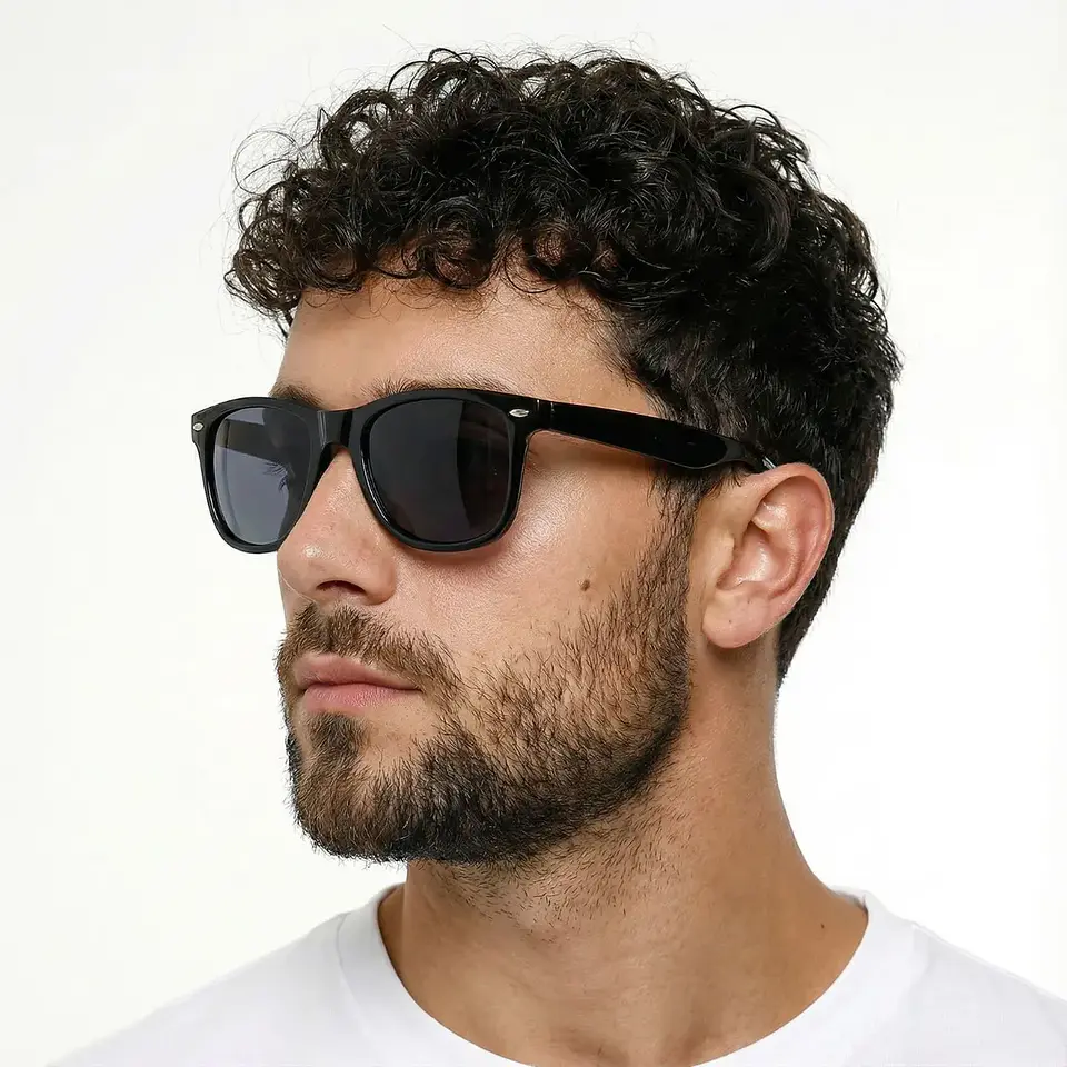 Gafas Lentes De Sol Polarizadas Estilo Jack Unisex 1