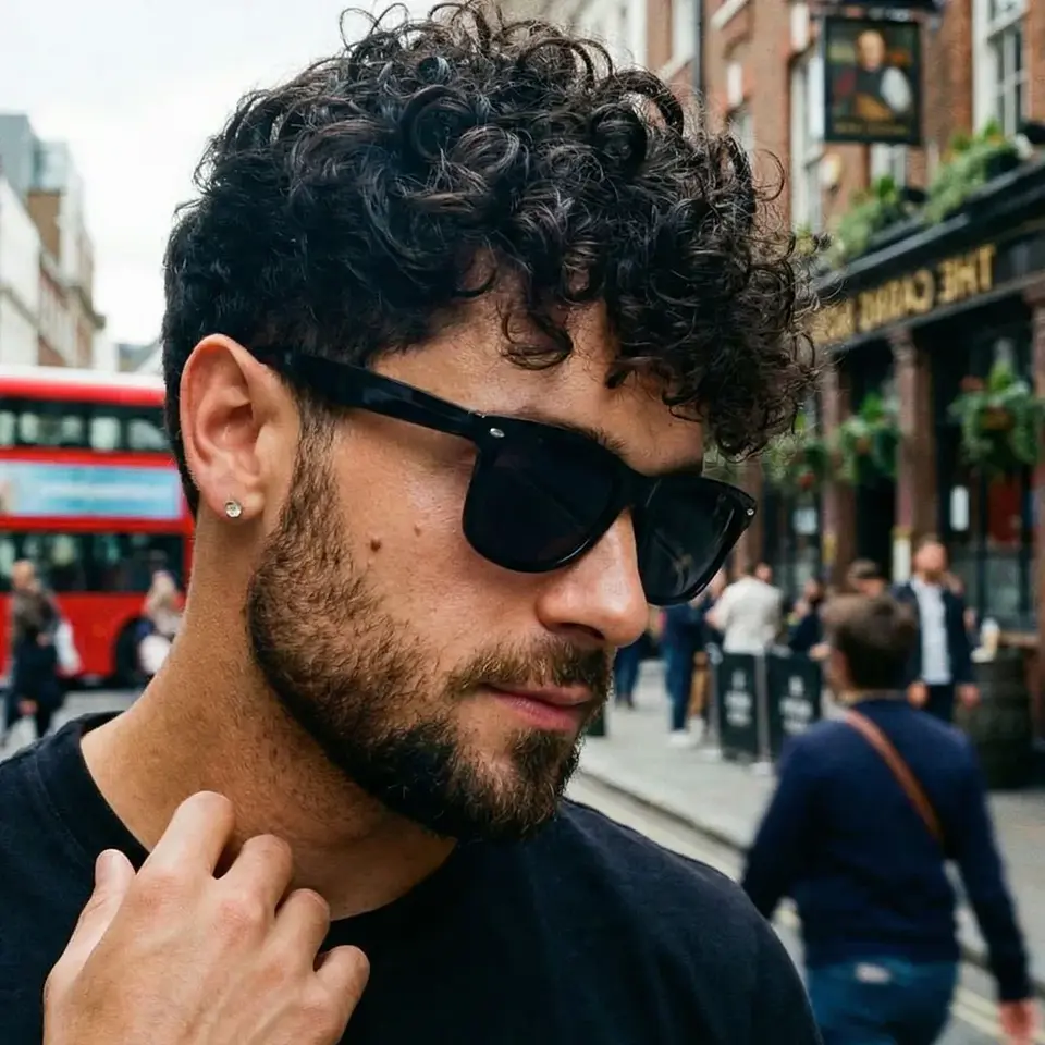 Gafas Lentes De Sol Polarizadas Estilo Jack Unisex 2