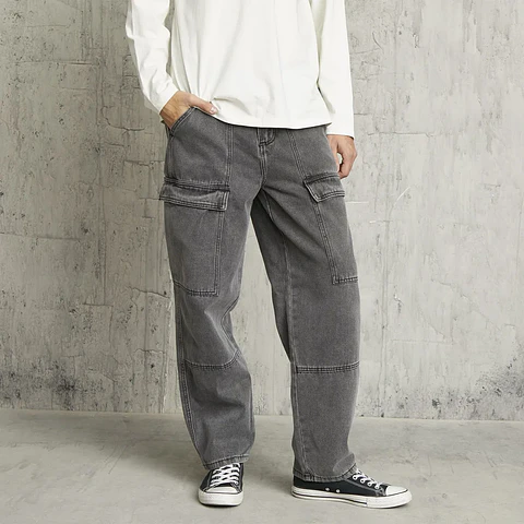 Jeans Straight Hombre Americanino