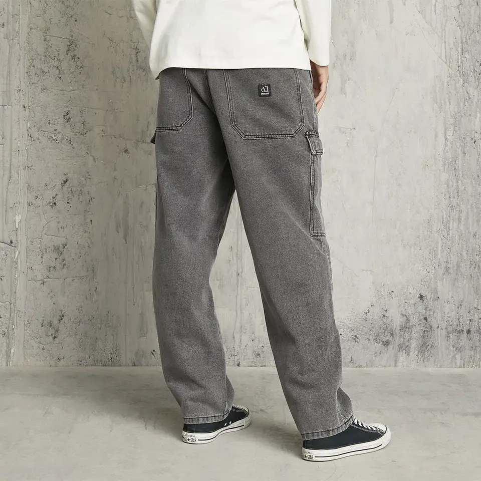 Jeans Straight Hombre Americanino 2