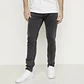 Jeans Skinny Fit Bearcliff Hombre Algodón Tiro Regular - Miniatura 1