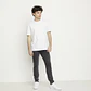 Jeans Skinny Fit Bearcliff Hombre Algodón Tiro Regular - Miniatura 2