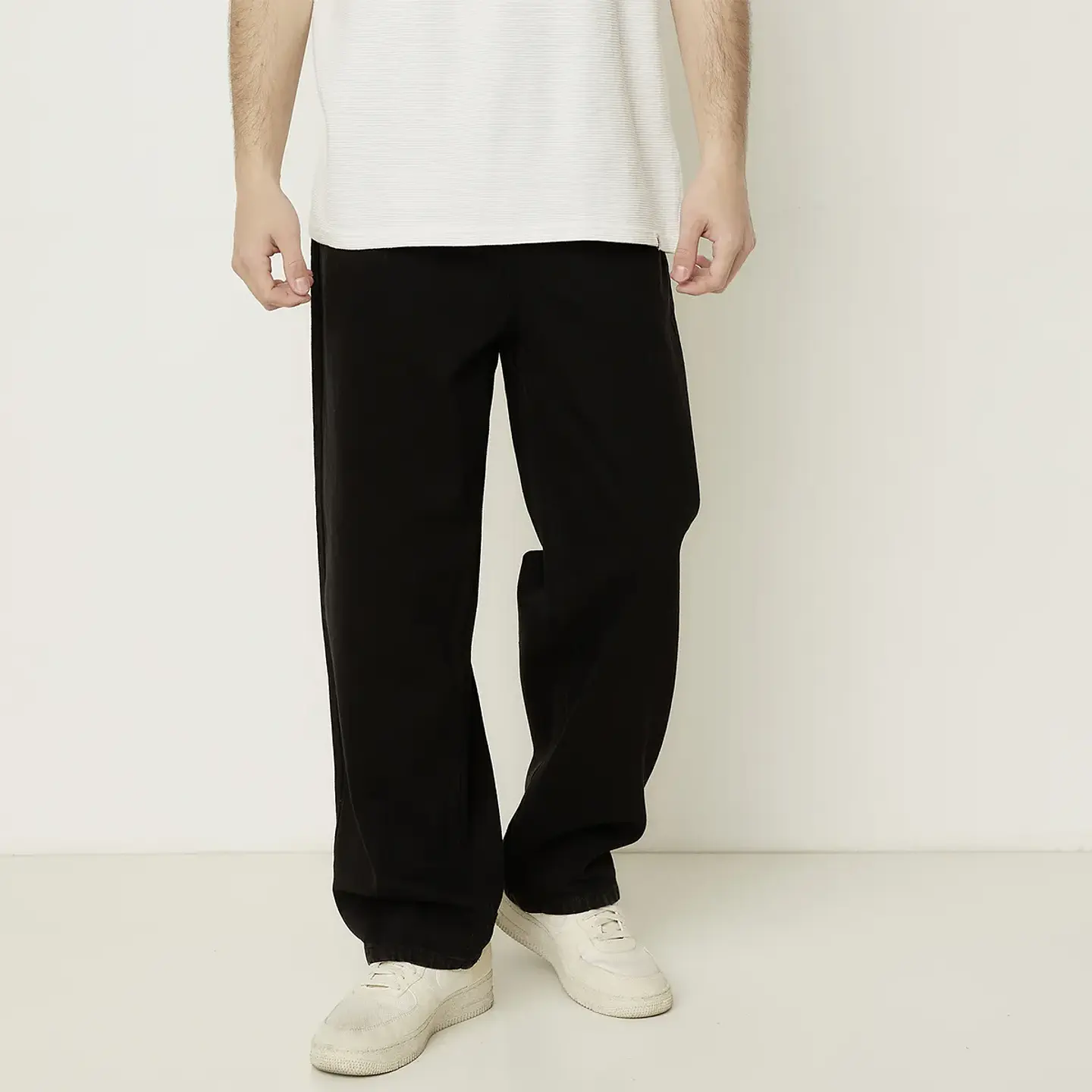 Jeans Baggy Hombre Bearcliff 3