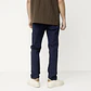 Jeans Slim Fit Bearcliff Algodón Hombre Estilo Urbano - Miniatura 2