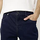 Jeans Slim Fit Bearcliff Algodón Hombre Estilo Urbano - Miniatura 3