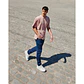 Jeans Slim Fit Bearcliff Algodón Hombre Estilo Urbano - Miniatura 3
