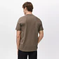 Polera Slim Fit 100% Algodón Hombre Mango Man - Miniatura 3