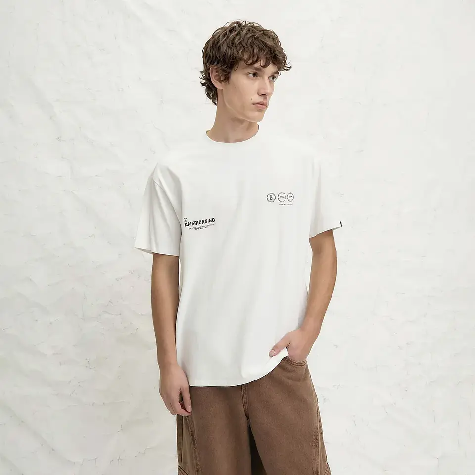 Polera Algodón Hombre Americanino 1