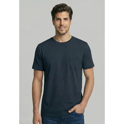 Polera Boston Navy Ferouch