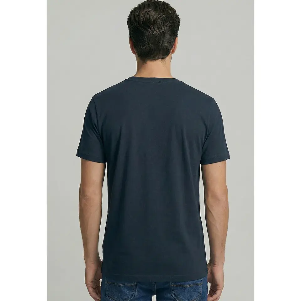 Polera Boston Navy Ferouch 3
