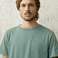 Polera Manga Corta Algodón Hombre Estilo Casual Americanino - Miniatura 3