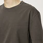 Polera Bearcliff Manga Corta Relaxed Fit Hombre Algodón - Miniatura 2