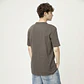 Polera Bearcliff Manga Corta Relaxed Fit Hombre Algodón - Miniatura 3