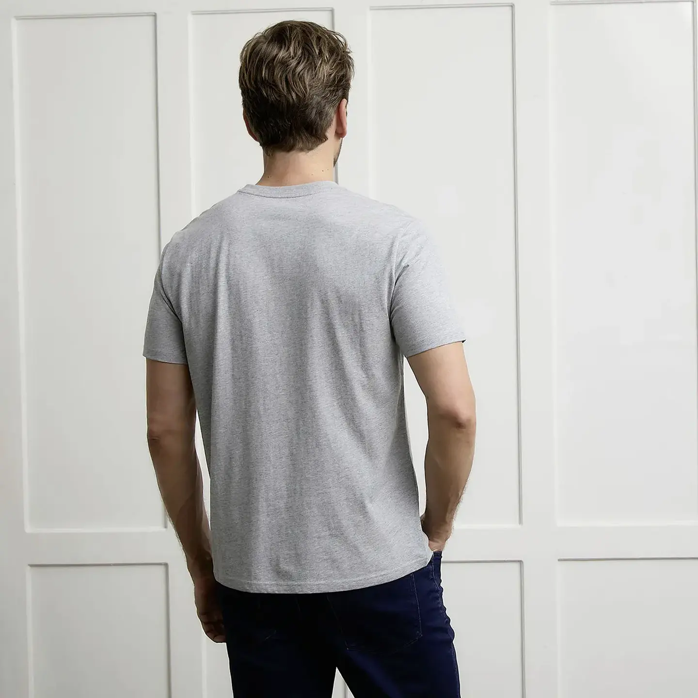 Polera Algodón Hombre La Martina 3