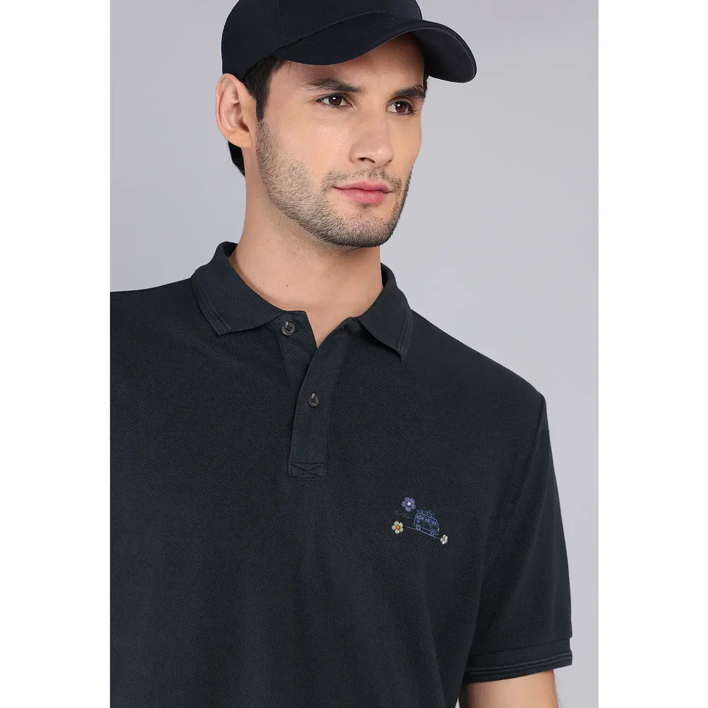 Polera Pique Manga Corta Arrow ARROW 3
