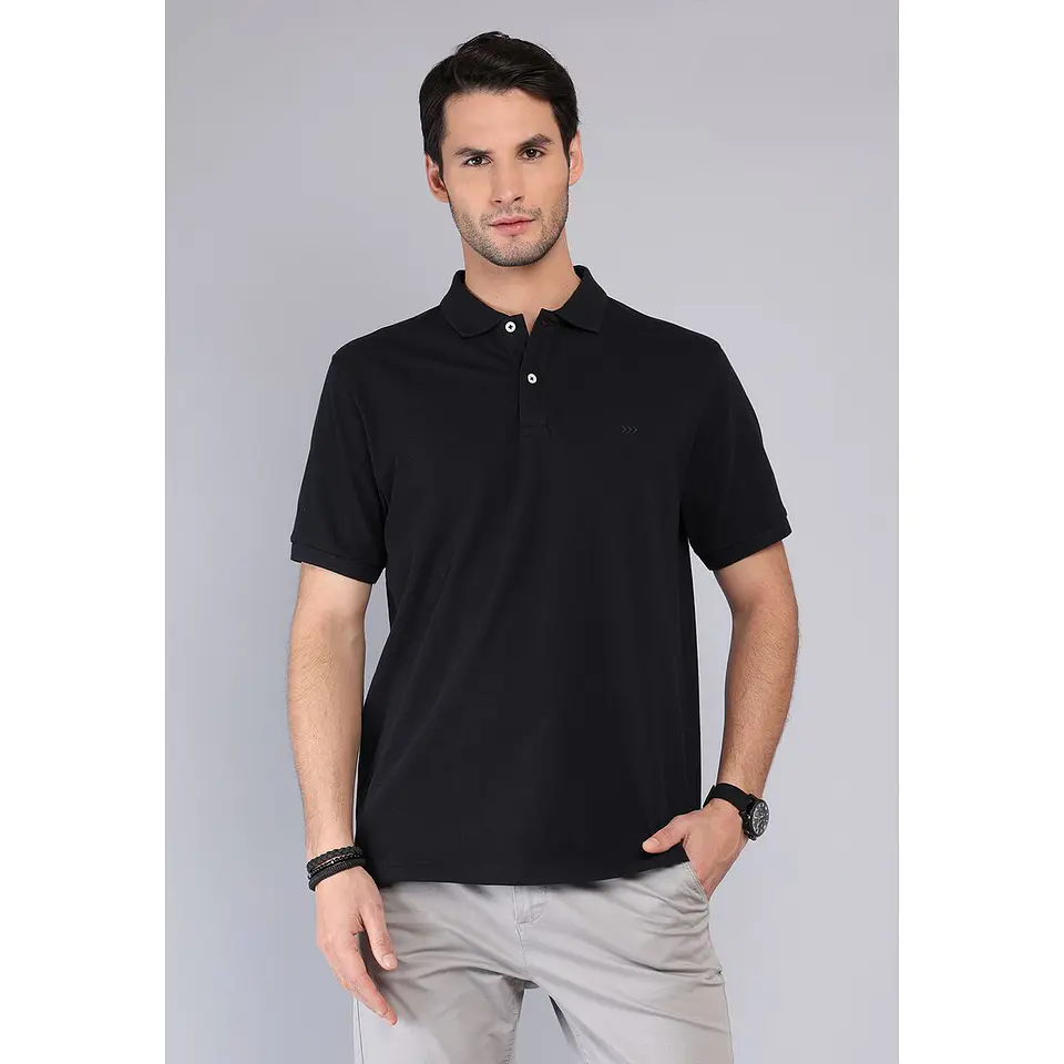 Polera Pique Manga Corta Arrow ARROW 1