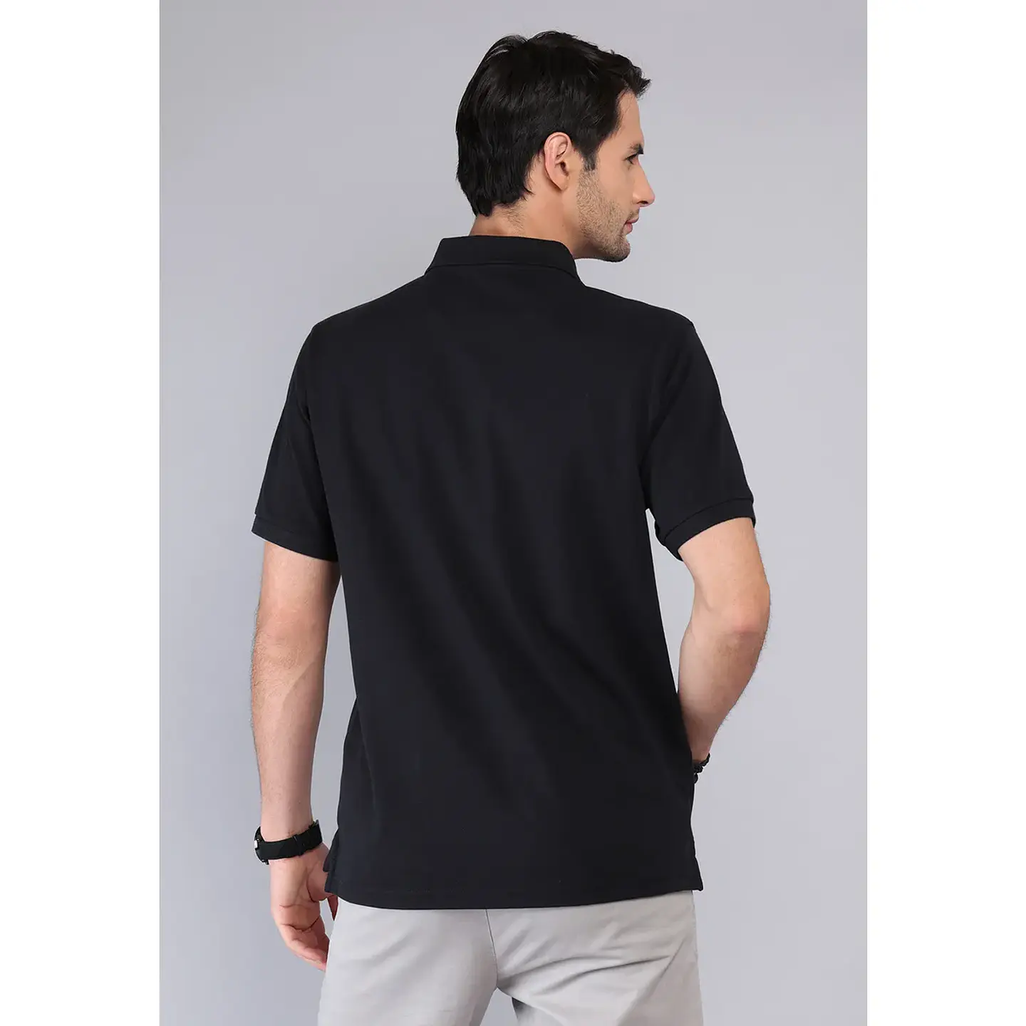 Polera Pique Manga Corta Arrow ARROW 2