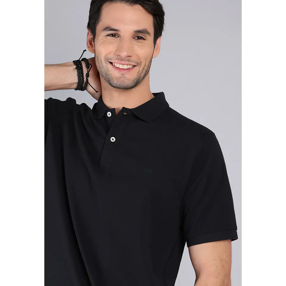 Polera Pique Manga Corta Arrow ARROW 3