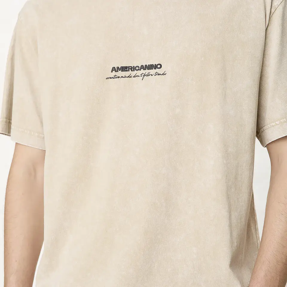 Polera Algodón Hombre Americanino 3