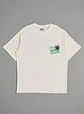 Polera Parche Frontal con Print Espalda - Miniatura 3