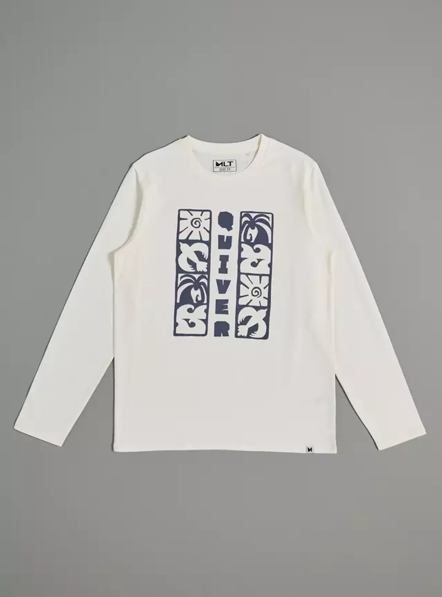 Polera Básica Focal Print Niño 2