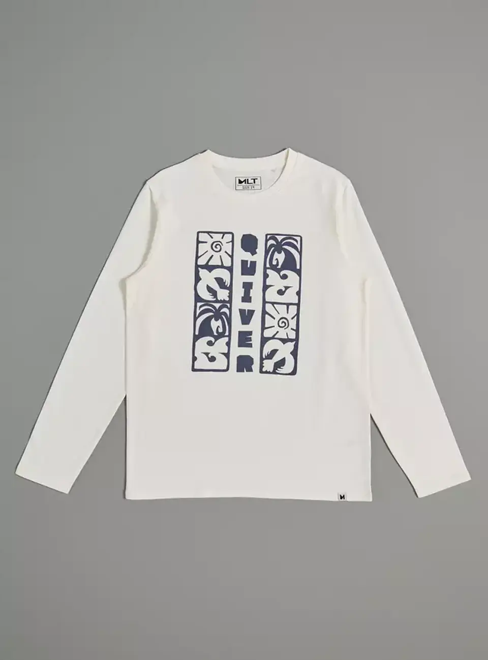 Polera Básica Focal Print Niño 2