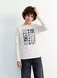 Polera Básica Focal Print Niño - Miniatura 1