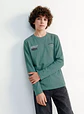 Polera Estampados Puff en Espalda - Miniatura 1