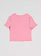 Polera Doble Capa Contraste Niña - Miniatura 2