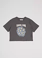 Polera Boxy Estampada Básica - Miniatura 3