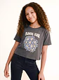 Polera Boxy Estampada Básica - Miniatura 1